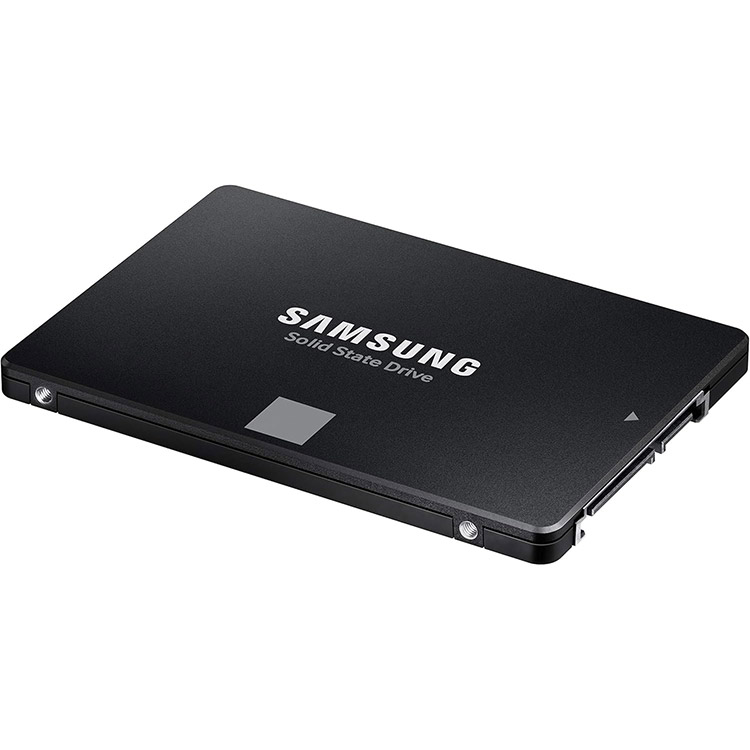 خرید اس اس دی Samsung 870 EVO - ظرفیت 500 گیگابایت